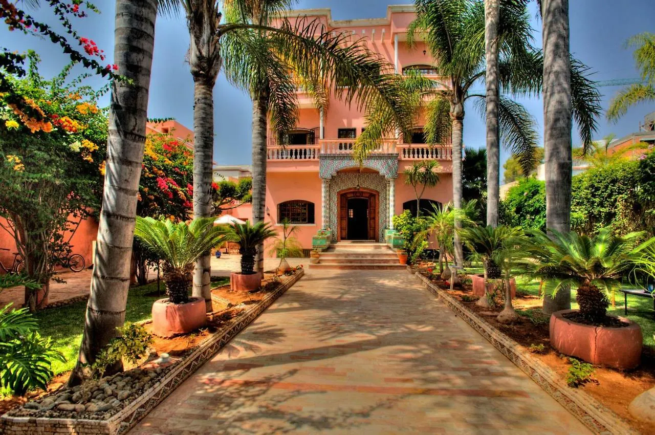 Lhostel A Casablanca Gasthof