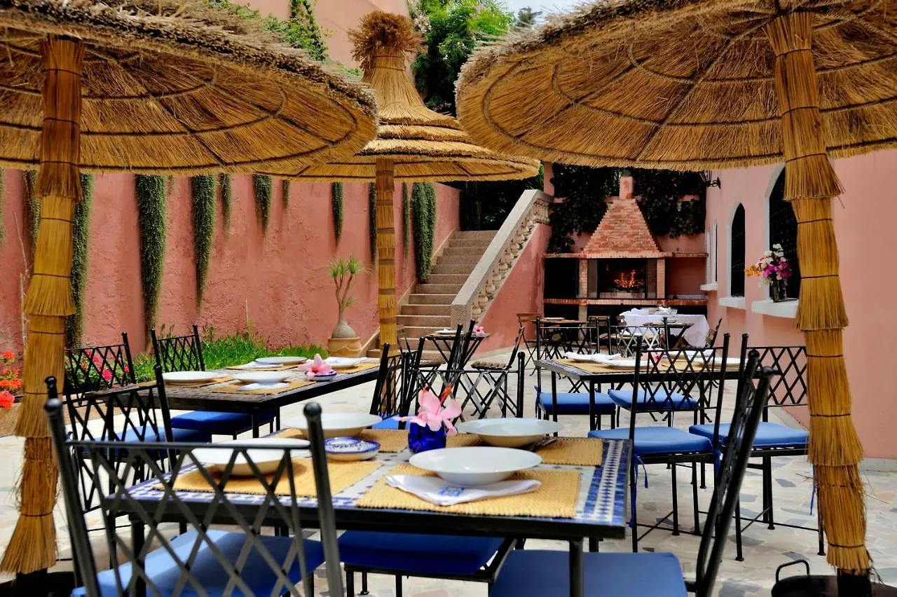 Gasthof Lhostel A Casablanca