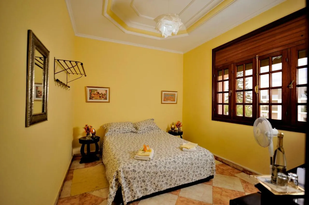 Gasthof Lhostel A Casablanca