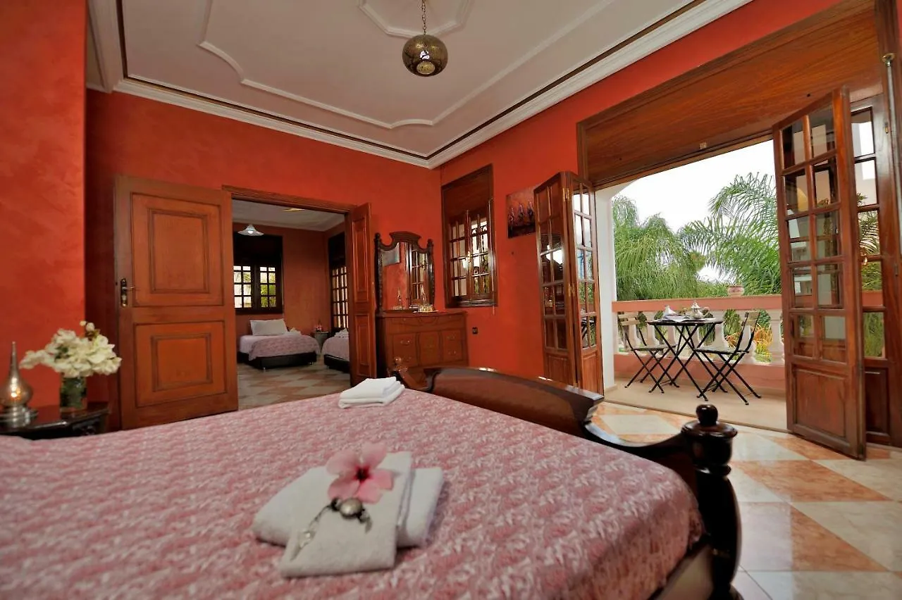 Lhostel A Casablanca 2*,