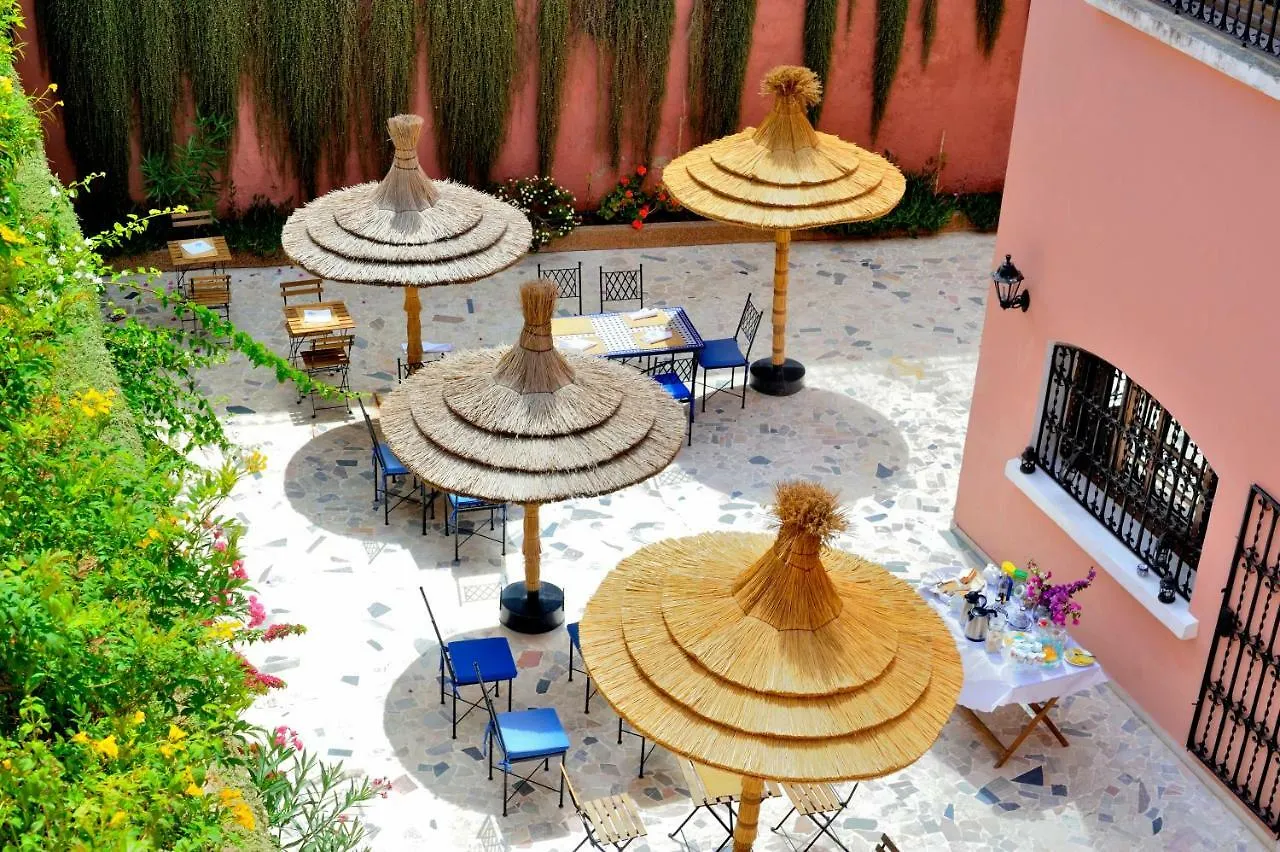 Lhostel A Casablanca 2*,