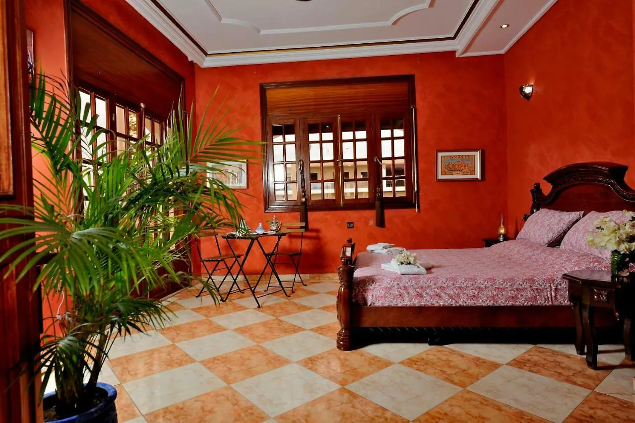 Lhostel A Casablanca