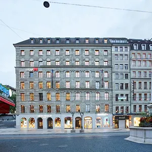 Citizenm 酒店 日内瓦