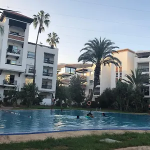 Marina Family Sunny Apartment Agadir