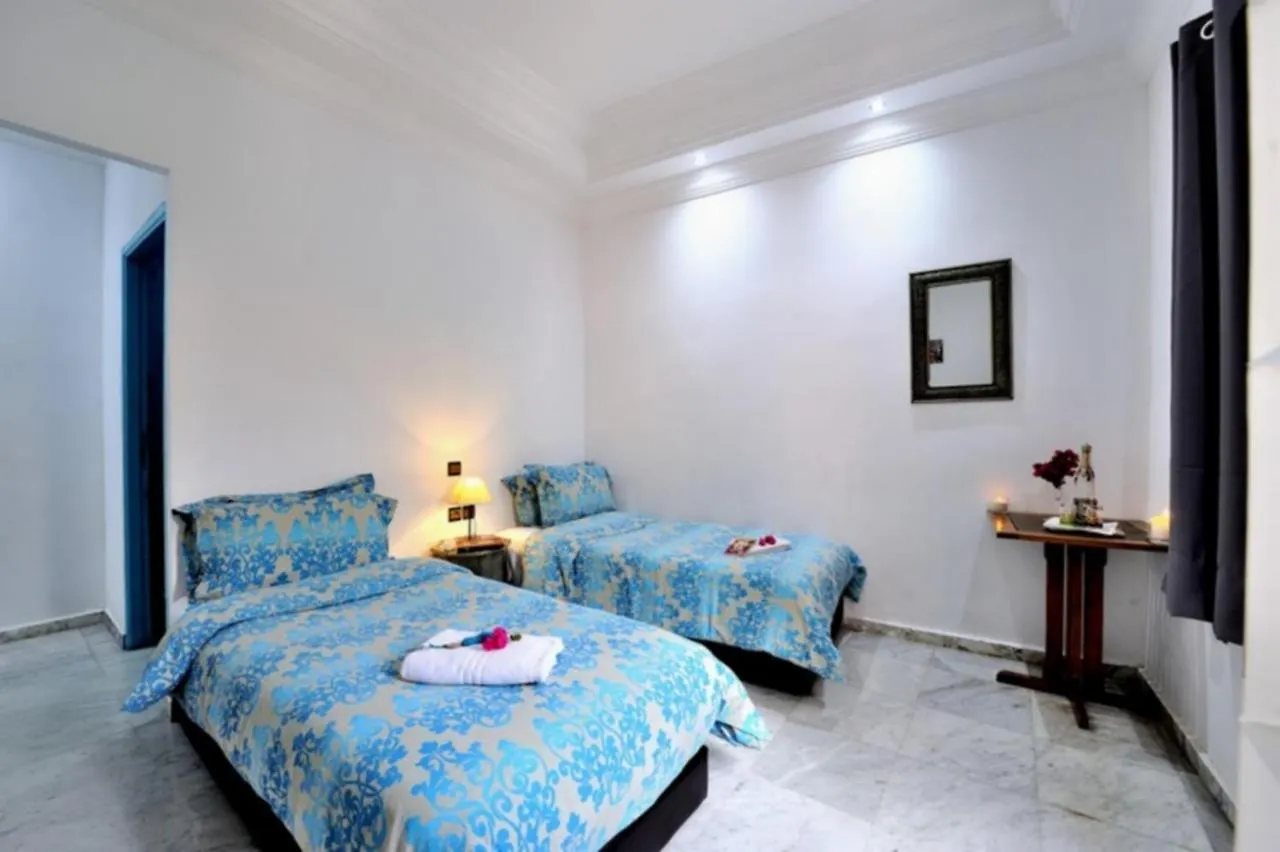 Lhostel A Casablanca Marokkó
