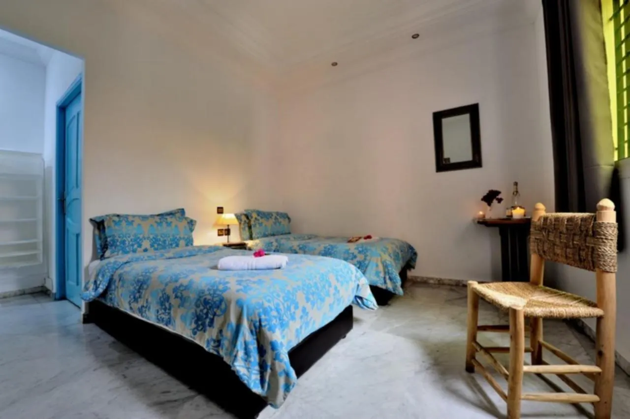 ** Vendégház Lhostel A Casablanca Marokkó