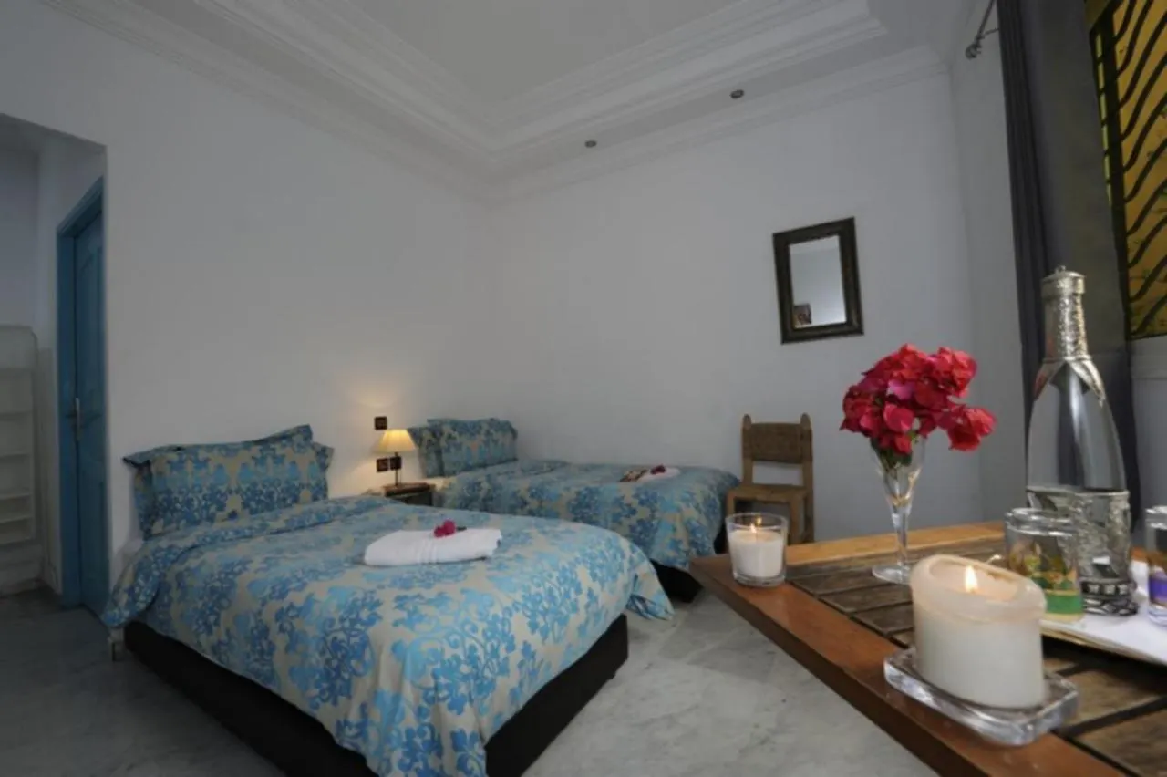 LHOSTEL à Casablanca 2*,  Maroc