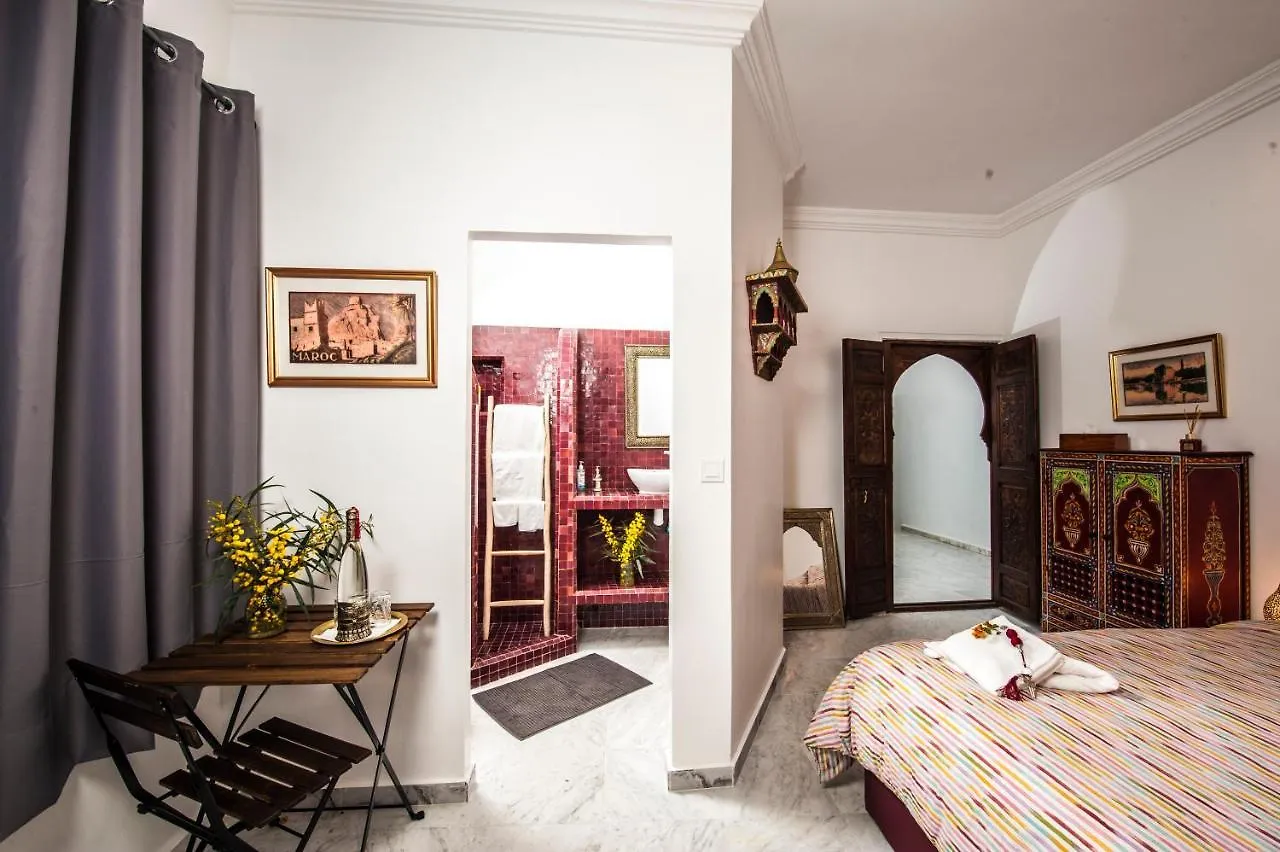 Maison d'hôtes LHOSTEL à Casablanca