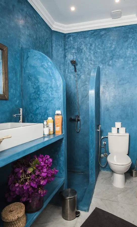 Lhostel A Casablanca