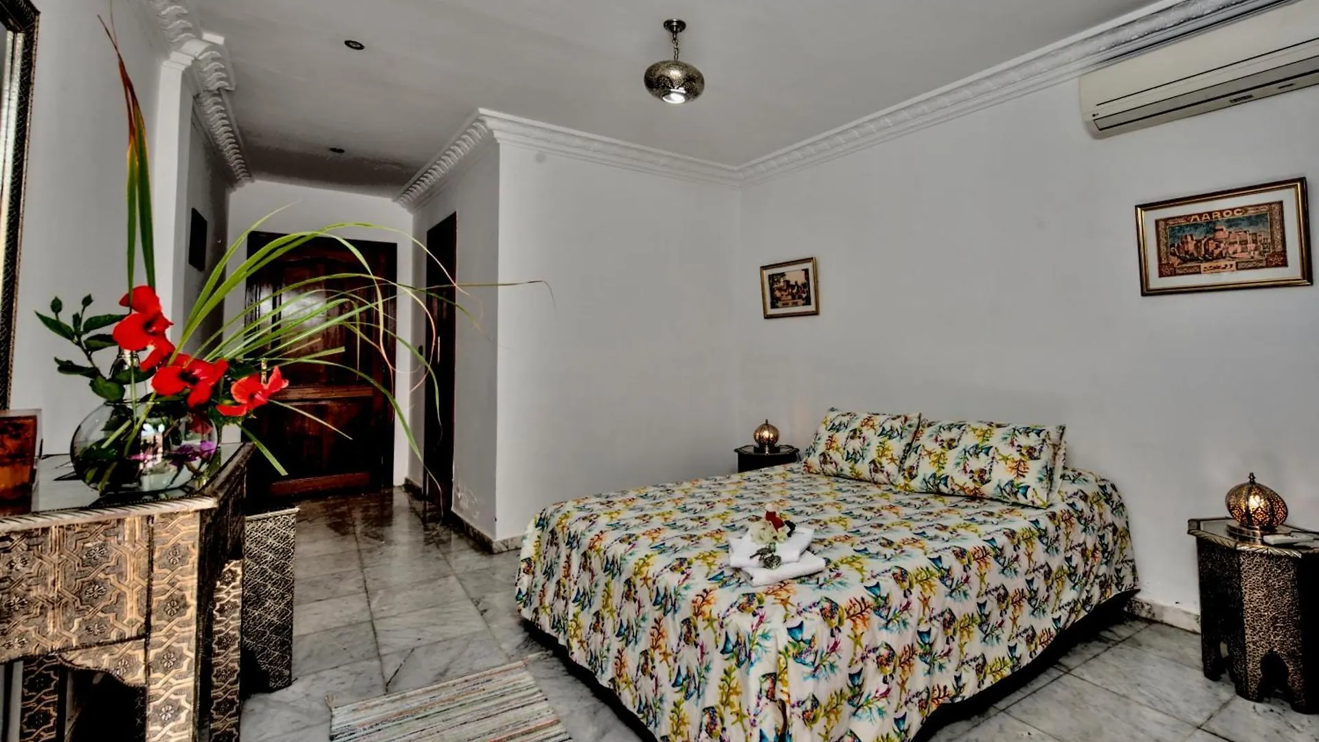 LHOSTEL à Casablanca Maison d'hôtes