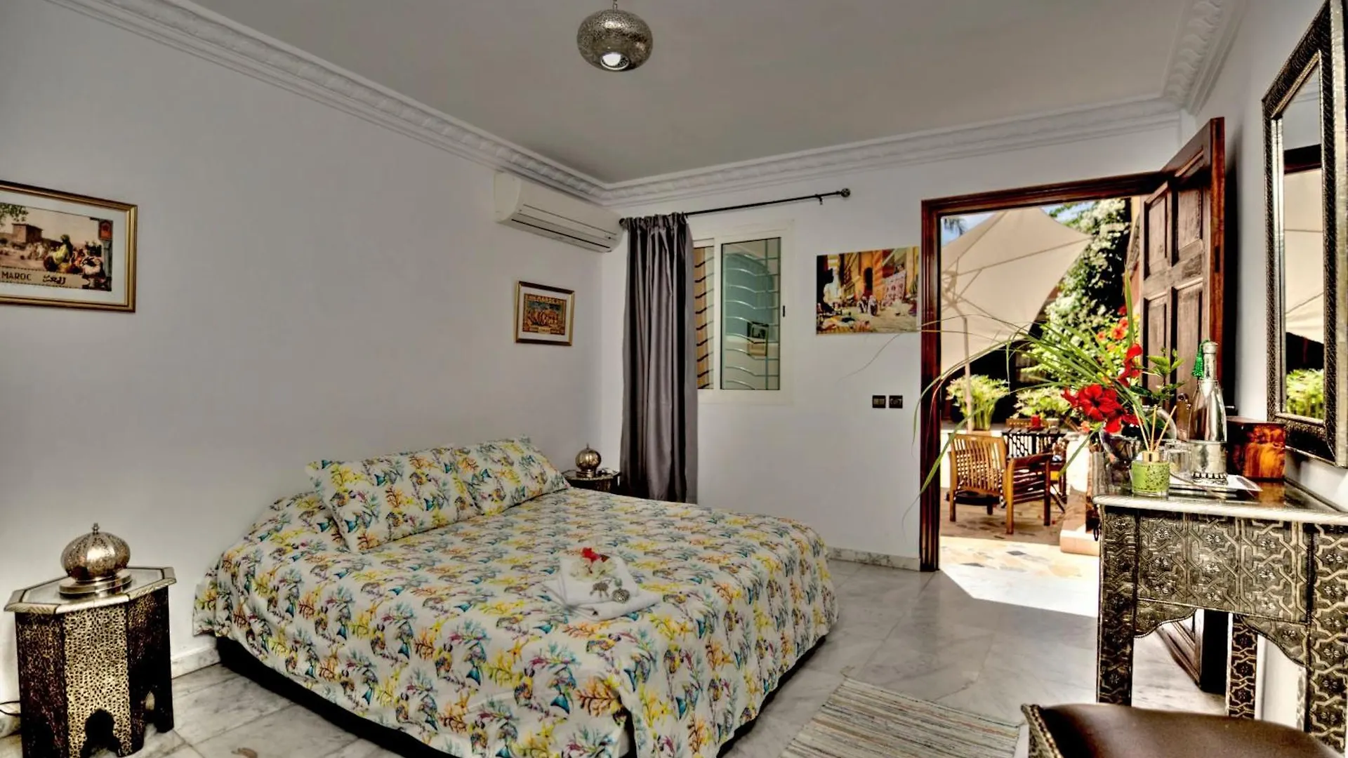 Maison d'hôtes LHOSTEL à Casablanca