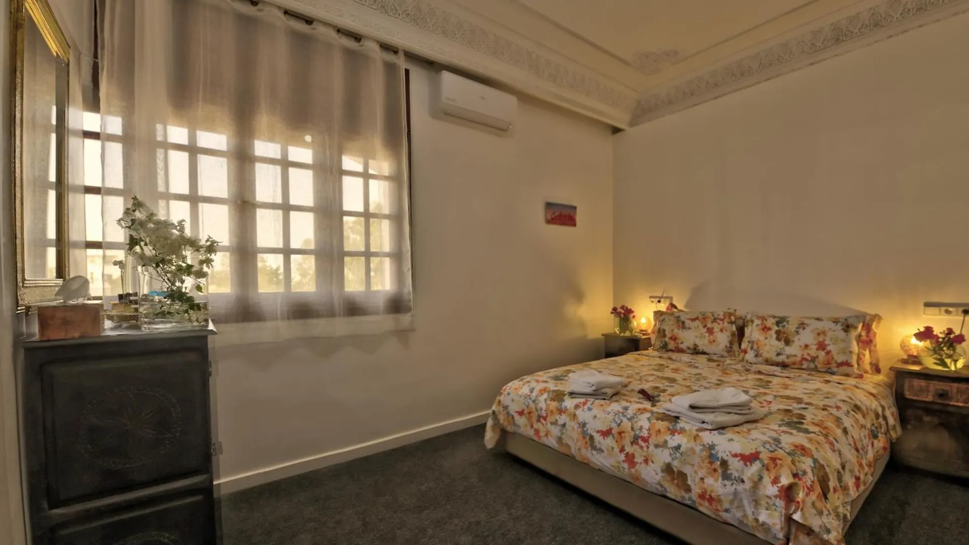 Lhostel A Casablanca