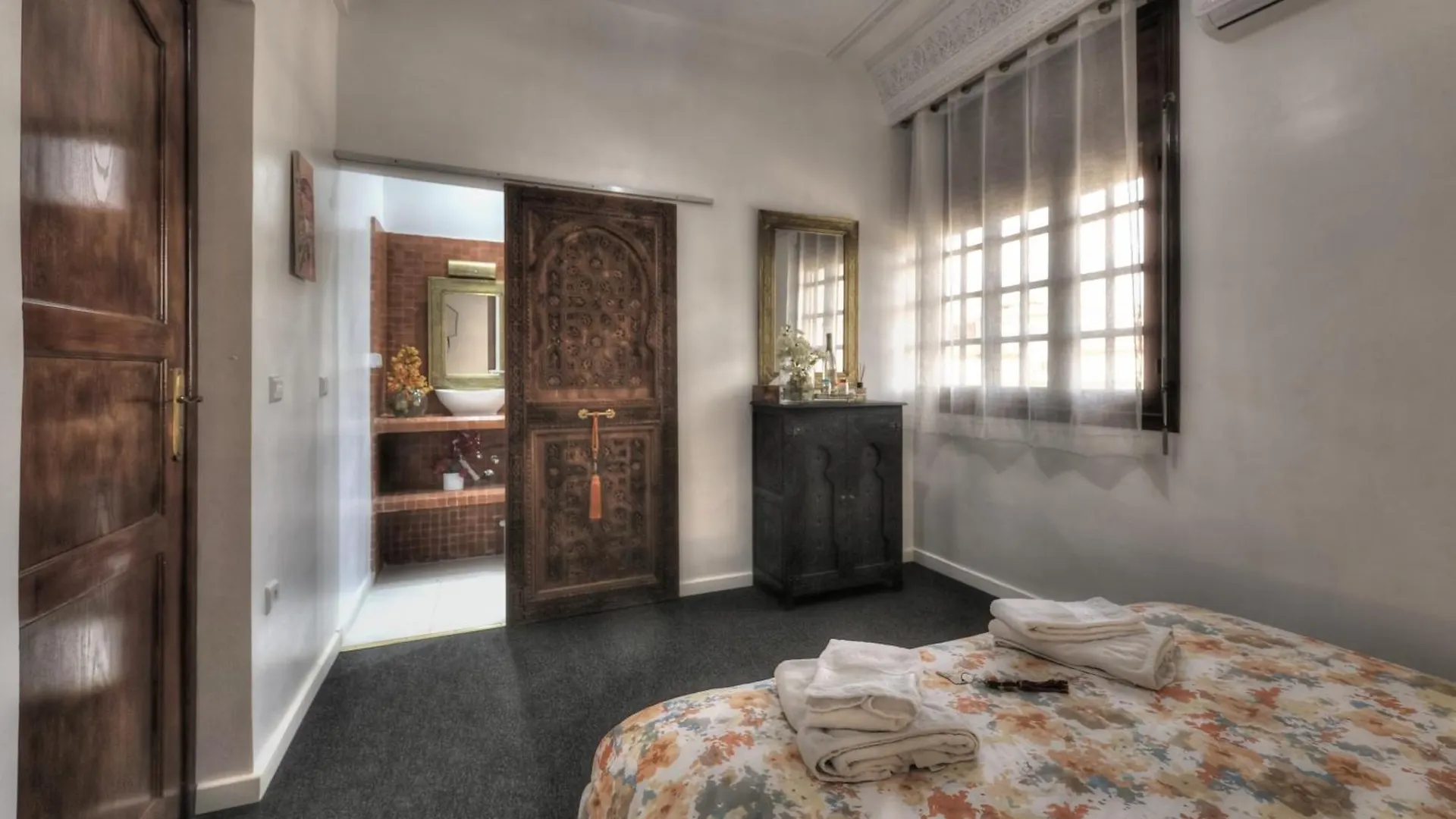 Lhostel A Casablanca 2*,
