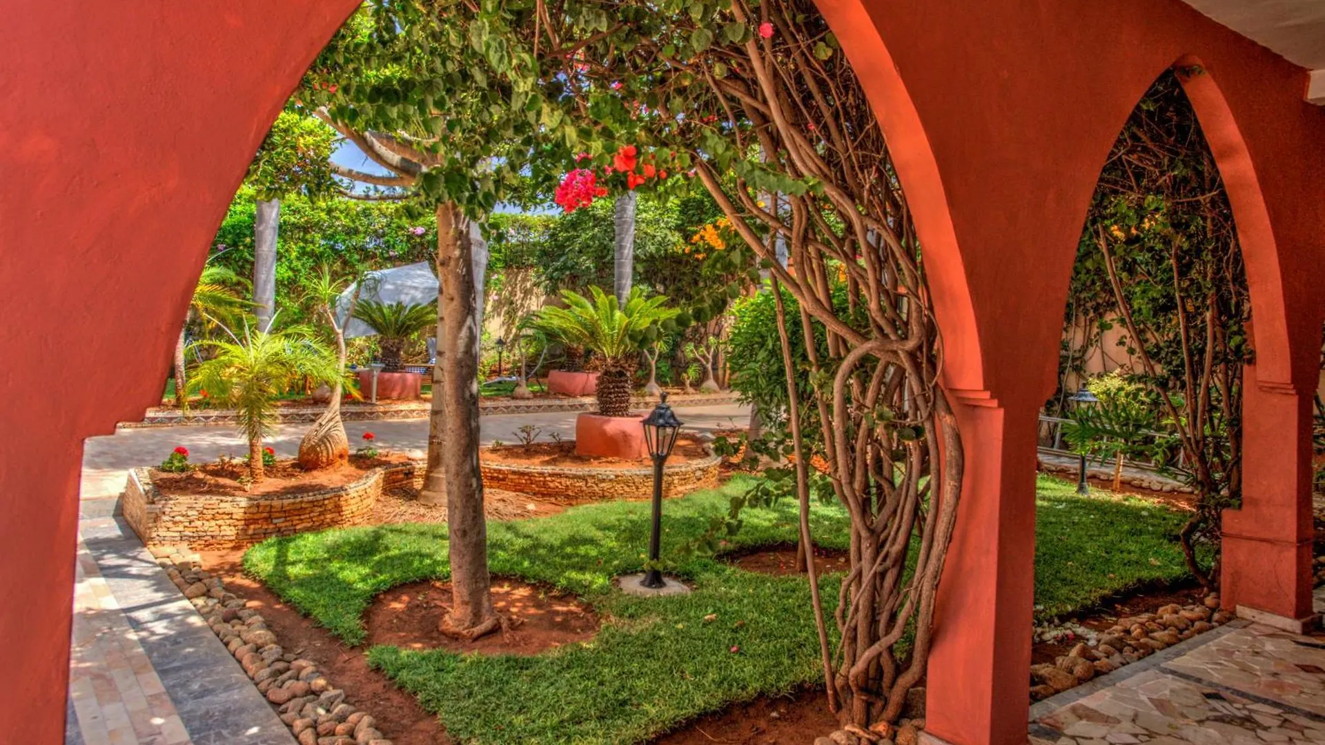 ** Maison d'hôtes LHOSTEL à Casablanca Maroc
