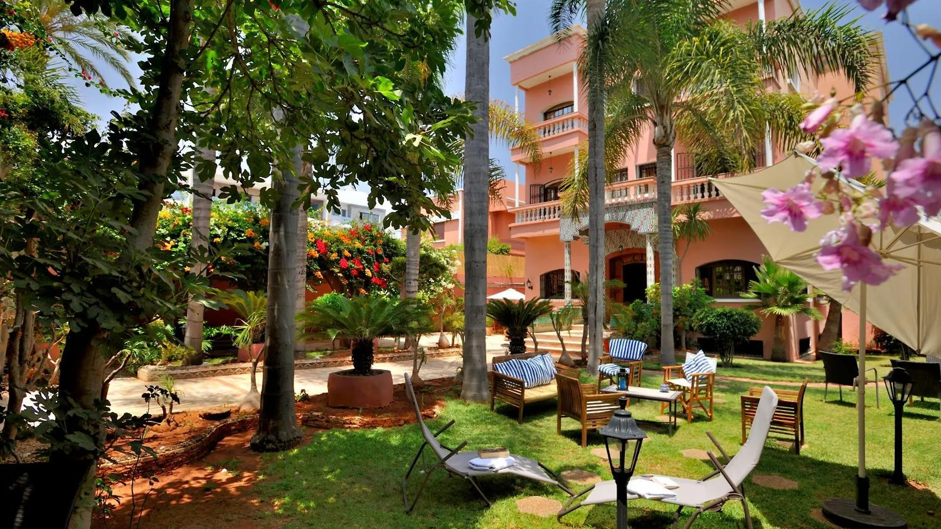 LHOSTEL à Casablanca