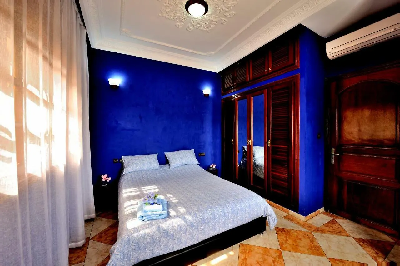 ** Vendégház Lhostel A Casablanca Marokkó