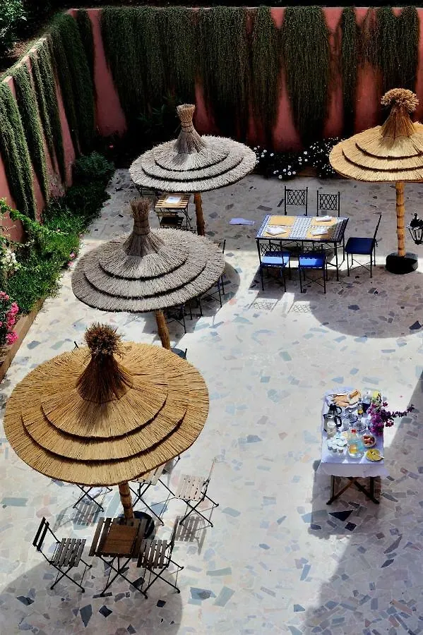 Maison d'hôtes LHOSTEL à Casablanca