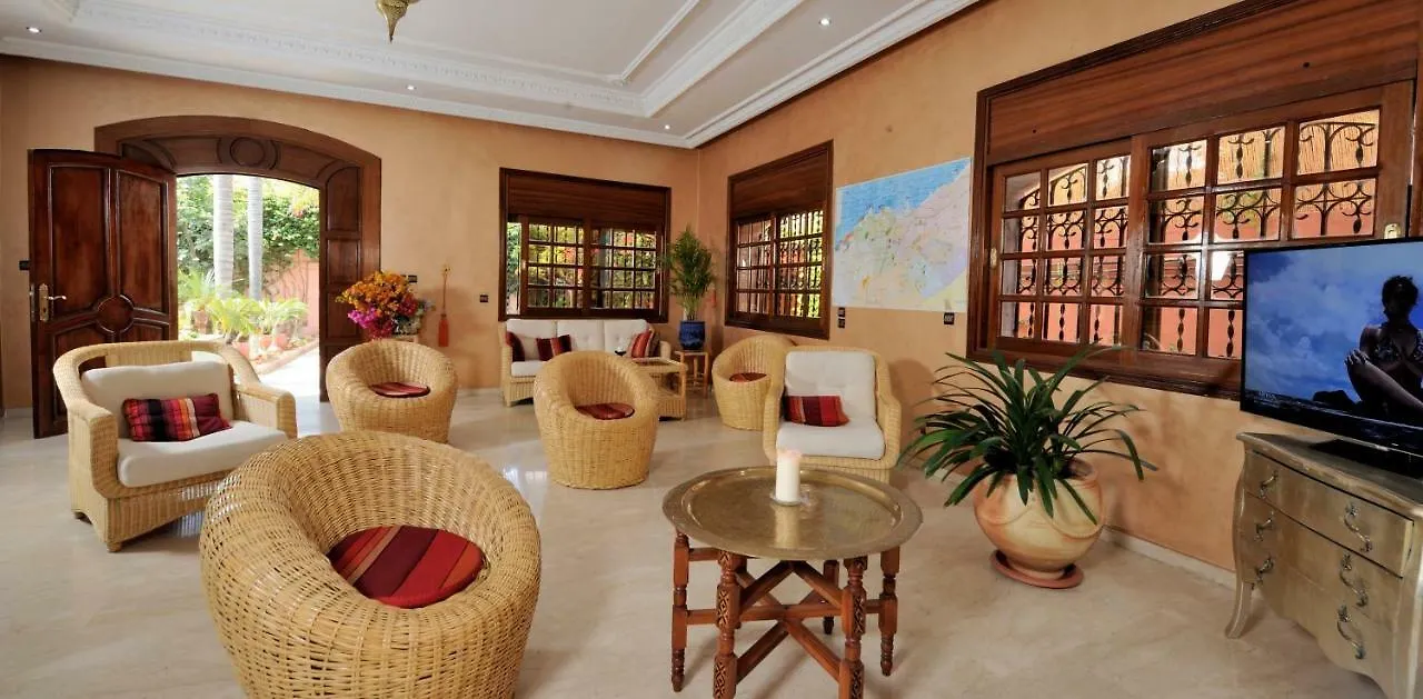 Lhostel A Casablanca 2*,