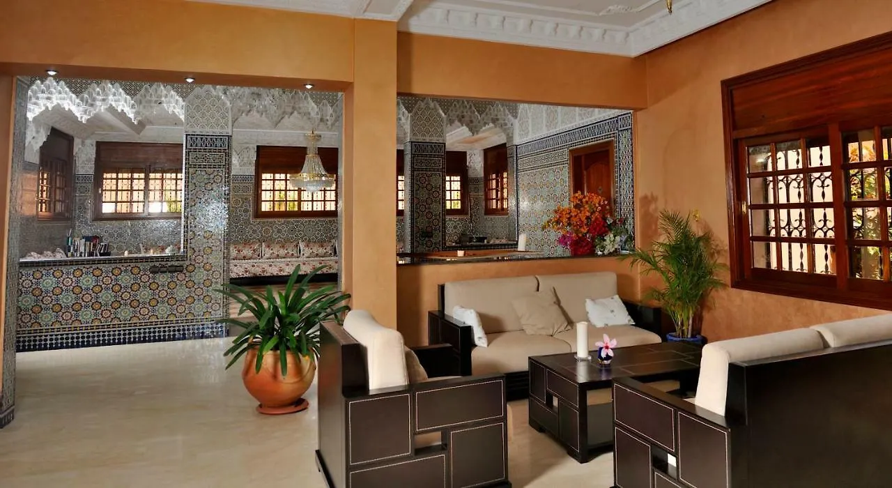 LHOSTEL à Casablanca Maison d'hôtes