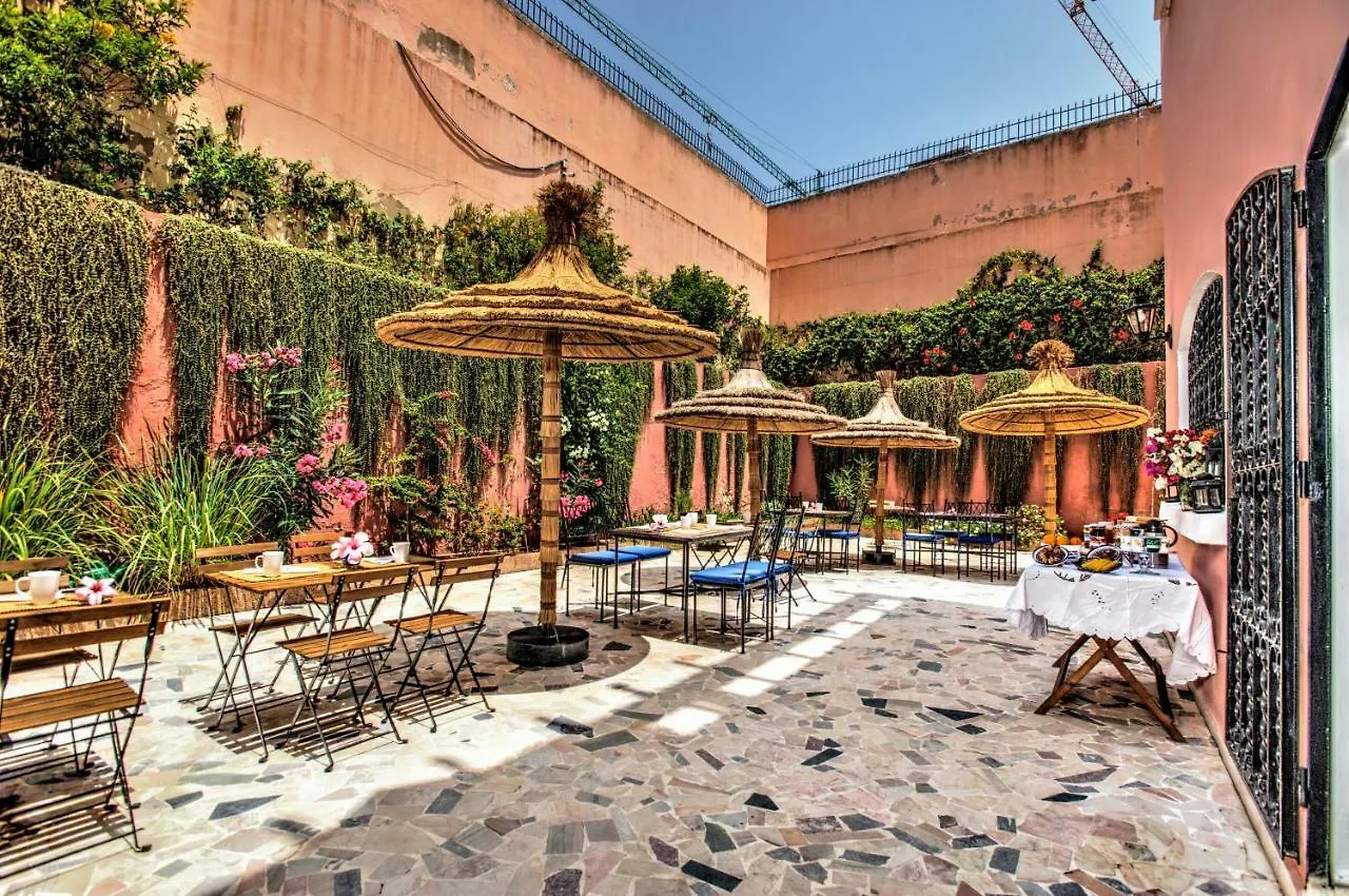 Lhostel A Casablanca Vendégház