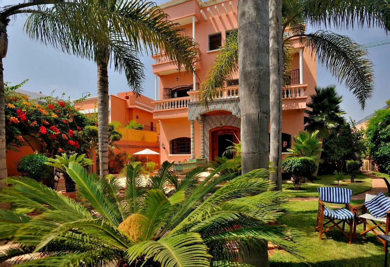 LHOSTEL à Casablanca Maison d'hôtes