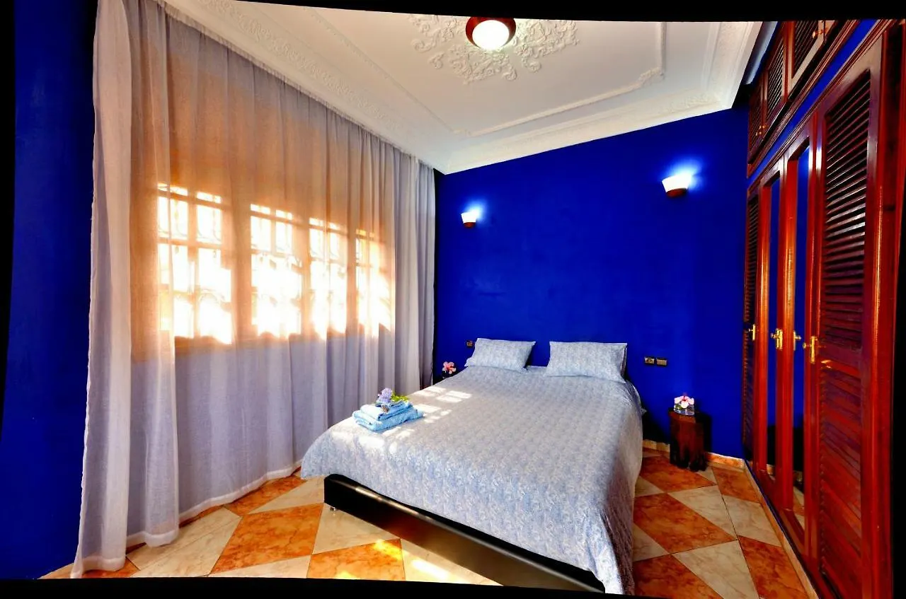 LHOSTEL à Casablanca