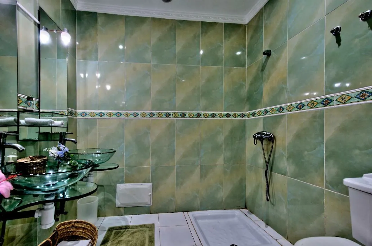 LHOSTEL à Casablanca Maison d'hôtes
