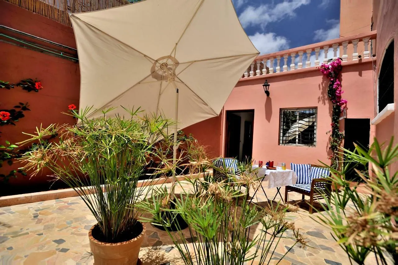 Lhostel A Casablanca