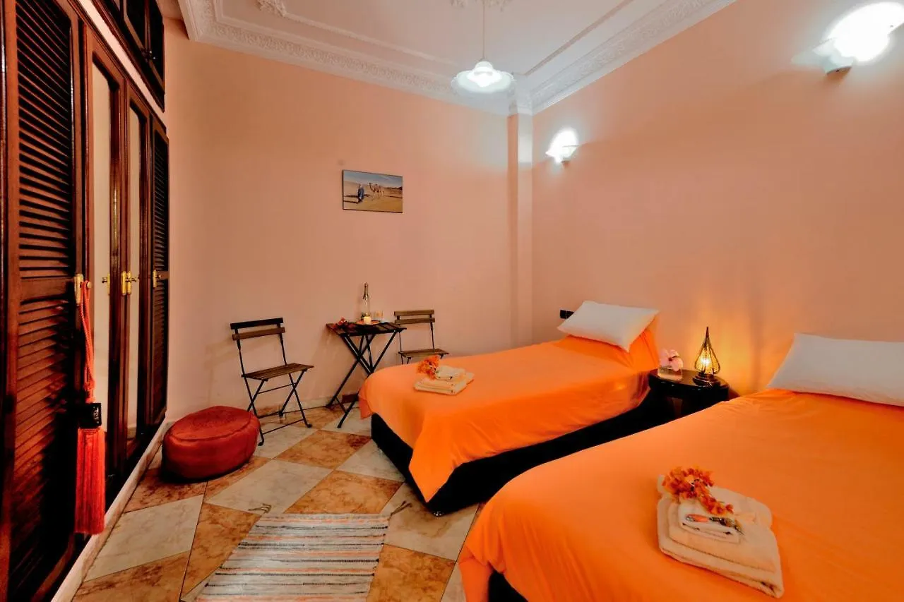 LHOSTEL à Casablanca