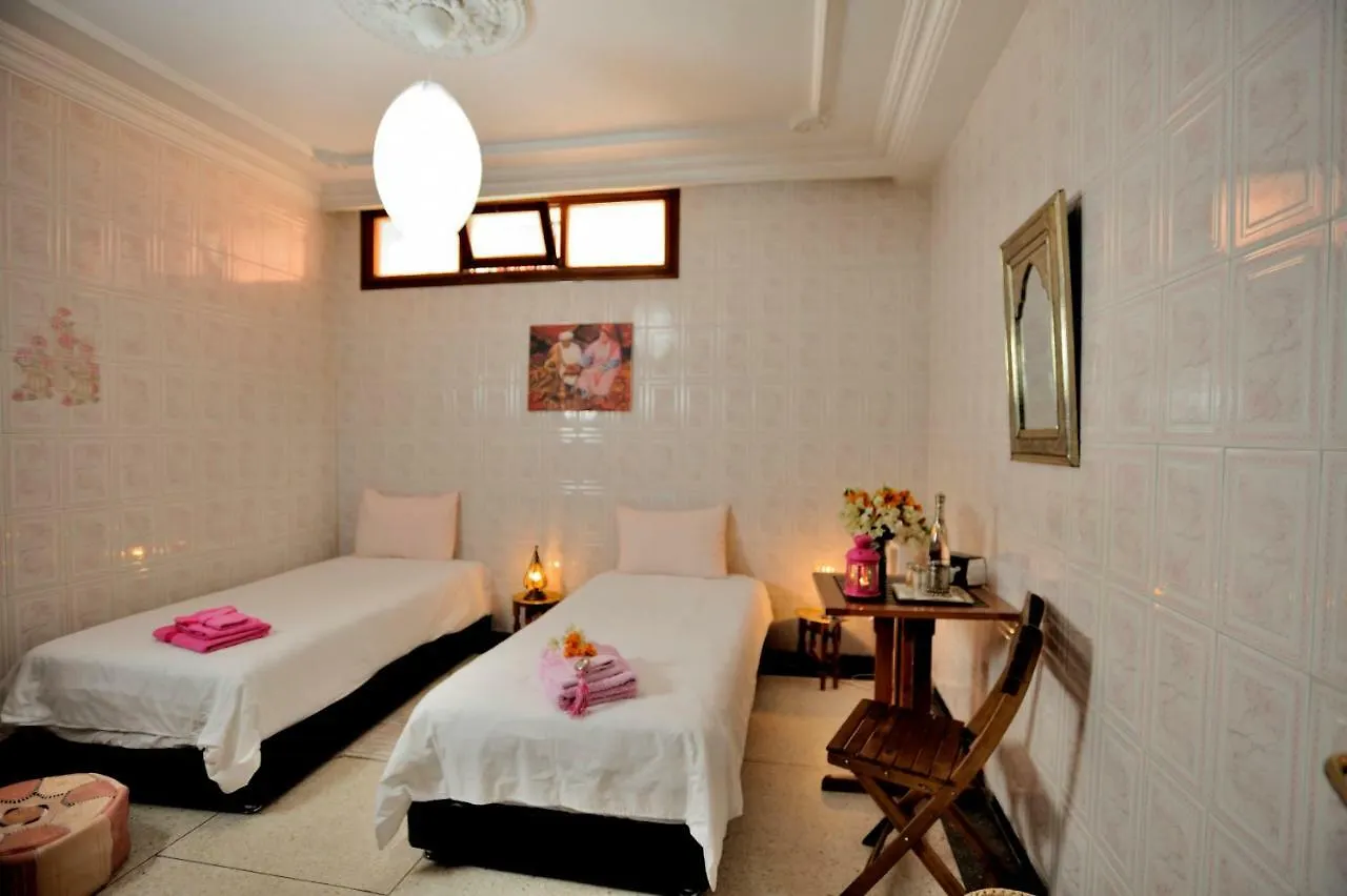 LHOSTEL à Casablanca Maroc