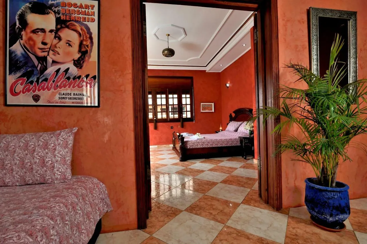 LHOSTEL à Casablanca Maroc